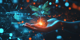 Roterend speculatief kapitaal binnen de sectoren crypto, goud, AI-infrastructuur en geheugenchips